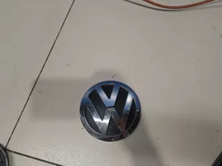 7L6853630AULM Эмблема двери багажника Volkswagen Touareg 1 Арт Z332921, вид 2
