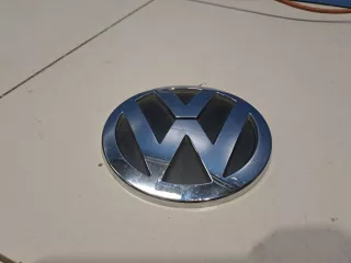 7L6853630AULM Эмблема двери багажника Volkswagen Touareg 1 Арт Z332921, вид 3