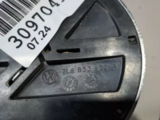 7L6853630AULM Эмблема двери багажника Volkswagen Touareg 1 Арт Z332921, вид 4