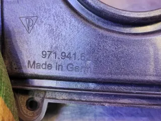 95863105200, 971941627 Вентилятор охлаждения фары Porsche Panamera 971 Арт 276355PM, вид 14