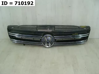 5N0853677 РЕШЕТКА БАМПЕРА Volkswagen Tiguan 1 Арт MB76584, вид 1