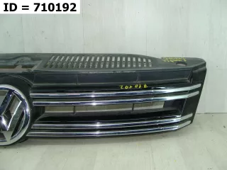 5N0853677 РЕШЕТКА БАМПЕРА Volkswagen Tiguan 1 Арт MB76584, вид 2