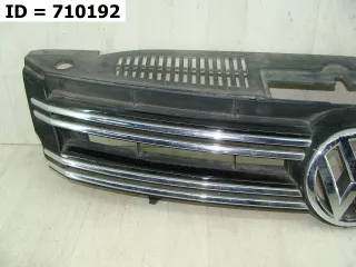 5N0853677 РЕШЕТКА БАМПЕРА Volkswagen Tiguan 1 Арт MB76584, вид 3