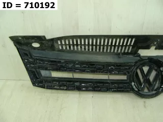5N0853677 РЕШЕТКА БАМПЕРА Volkswagen Tiguan 1 Арт MB76584, вид 5