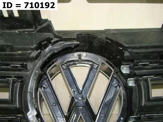 5N0853677 РЕШЕТКА БАМПЕРА Volkswagen Tiguan 1 Арт MB76584, вид 6