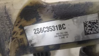 2s6c3531bc Бачок ГУР Ford Fusion 1 Арт 9238794, вид 2