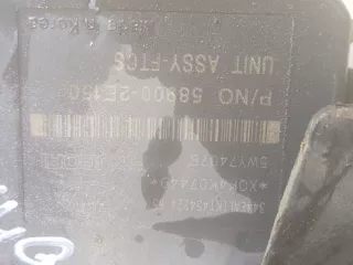 589002E150 Блок АБС (ABS) Hyundai Tucson 1 Арт 9237596, вид 4