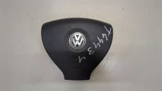 1K0880201P Подушка безопасности водителя Volkswagen Golf 5 Арт 9238694, вид 1