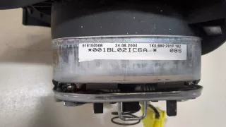 1K0880201P Подушка безопасности водителя Volkswagen Golf 5 Арт 9238694, вид 3