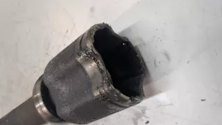 1459773,6G913C313DA Полуось передняя правая (приводной вал, шрус) Ford Mondeo 4 Арт 9237921, вид 2