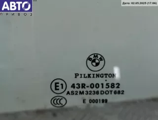  Стекло двери передней левой BMW 1 E81/E82/E87/E88 Арт 54785876, вид 2