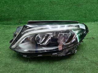 A1668200759 Фара левая Mercedes ML/GLE W166 Арт 0000006943301, вид 1