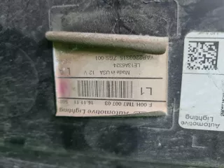 A1668200759 Фара левая Mercedes ML/GLE W166 Арт 0000006943301, вид 20