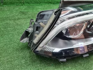 A1668200759 Фара левая Mercedes ML/GLE W166 Арт 0000006943301, вид 3