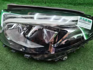 A1668200759 Фара левая Mercedes ML/GLE W166 Арт 0000006943301, вид 5