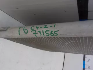 7E0820411G Радиатор кондиционера Volkswagen Transporter T6 Арт 731565, вид 9