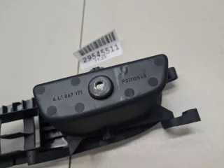 4L18671714PK Накладка блока управления стеклоподъемниками Audi Q7 4L Арт Z318752, вид 2