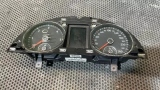 3C0920872B Щиток приборов (приборная панель) Volkswagen Passat B6 Арт S03698