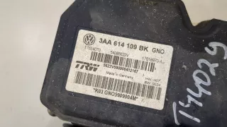 3AA614109BK,17618970A,17654070 Блок АБС (ABS) Volkswagen Passat B7 Арт 9241488, вид 2