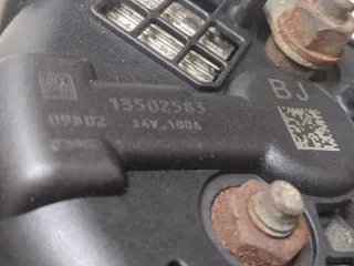 1204643,13502583 Генератор Opel Insignia 1 Арт 9236277, вид 4