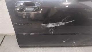 60009FE000 Дверь передняя правая черная Subaru Impreza 2 Арт 8995998, вид 2