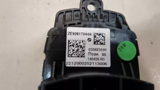 033623101 Джойстик управления мультимедиа BMW X3 F25 Арт 9238847, вид 3