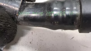 7P0121070AF Трубка охлаждающей жидкости металлическая Volkswagen Touareg 2 Арт 9240501, вид 3