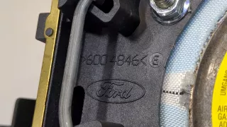 1374108 Подушка безопасности водителя Ford Fusion 1 Арт 9241167, вид 3