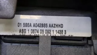 1374108 Подушка безопасности водителя Ford Fusion 1 Арт 9241167, вид 4