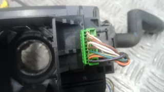  Переключатель поворотов и дворников (стрекоза) Land Rover Freelander 2 Арт LNK05Q801, вид 5