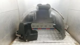1758711 Защита арок (защита крыла, подкрылок) передняя правая Ford C-max 2 Арт 1OK12ST01, вид 1