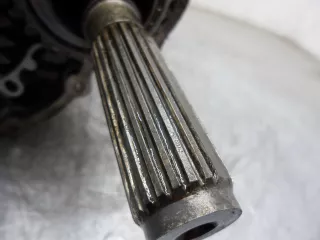 2212710348 Раздаточная коробка Mercedes C W205 Арт 00258827, вид 6
