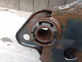 HG9Z5035A Балка задняя Ford Fusion 2 Арт 00255773, вид 5
