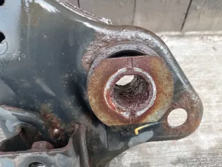 HG9Z5035A Балка задняя Ford Fusion 2 Арт 00255773, вид 8
