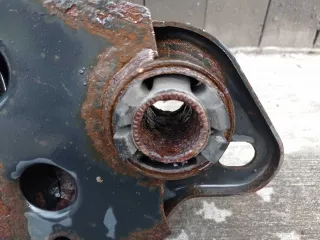 HG9Z5035A Балка задняя Ford Fusion 2 Арт 00255773, вид 9