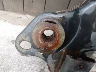 HG9Z5035A Балка задняя Ford Fusion 2 Арт 00255773, вид 10