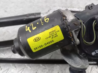 98100D4000 Трапеция дворников Kia Optima 4 Арт 00262544, вид 5