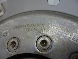 000000004168027097 Гидротрансформатор Jaguar XF 250 Арт 00258364, вид 4