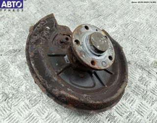  Ступица задняя левая Volkswagen Touran 1 Арт 54683896, вид 1