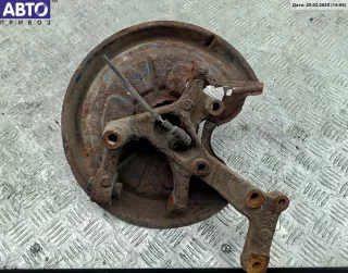  Ступица задняя левая Volkswagen Touran 1 Арт 54683896, вид 2