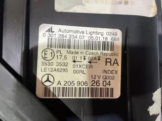 A2059062604 Фара передняя правая Mercedes C W205 Арт MA132234, вид 11