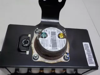 84530B2500 Подушка безопасности пассажирская (в торпедо) Kia Soul 2 Арт AM52414953, вид 6