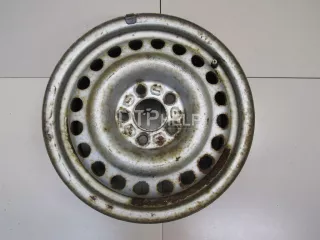  Диск колесный железо Ford Focus 2 Арт AM80992559, вид 1