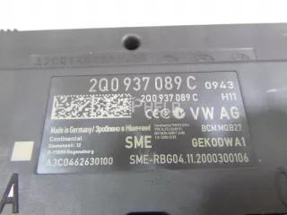 2Q0937089C Блок комфорта Volkswagen Polo 6 Арт AM48487745, вид 3