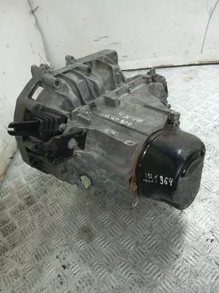 JB1964 КПП механическая (МКПП) Renault Clio 2 Арт 46023069426_1, вид 4