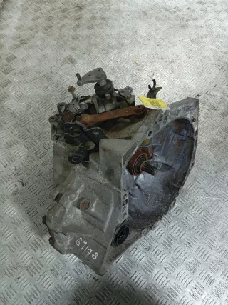 20TT01 КПП механическая (МКПП) Citroen C1 1 Арт 46023069410_1, вид 1