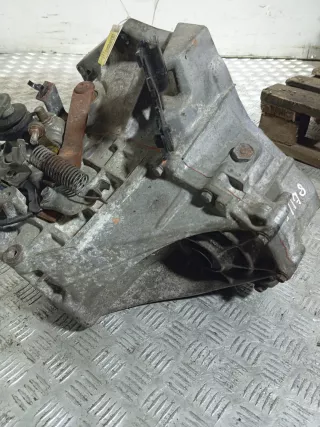 20TT01 КПП механическая (МКПП) Citroen C1 1 Арт 46023069410_1, вид 4