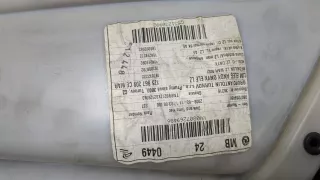 1Z5867211BDWAR Обшивка двери задней левой (дверная карта) Skoda Octavia A5 restailing Арт 9242629, вид 4
