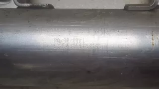 55210701 Охладитель отработанных газов Alfa Romeo 159 Арт 9242038, вид 2