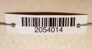  скоба суппорта переднего правого Suzuki SX4 1 Арт 2054014-1, вид 4